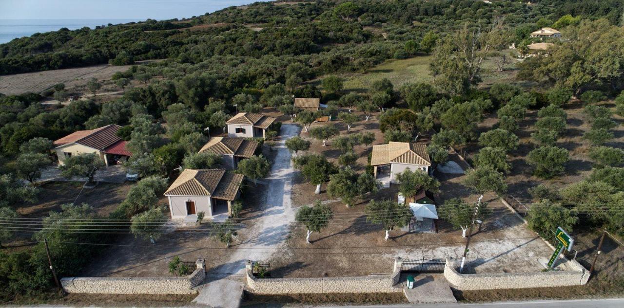 Liostasi Village Vasilikí 외부 사진